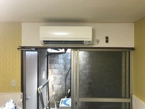 (0511) 京都市中京区にて、エアコン工事.jpg