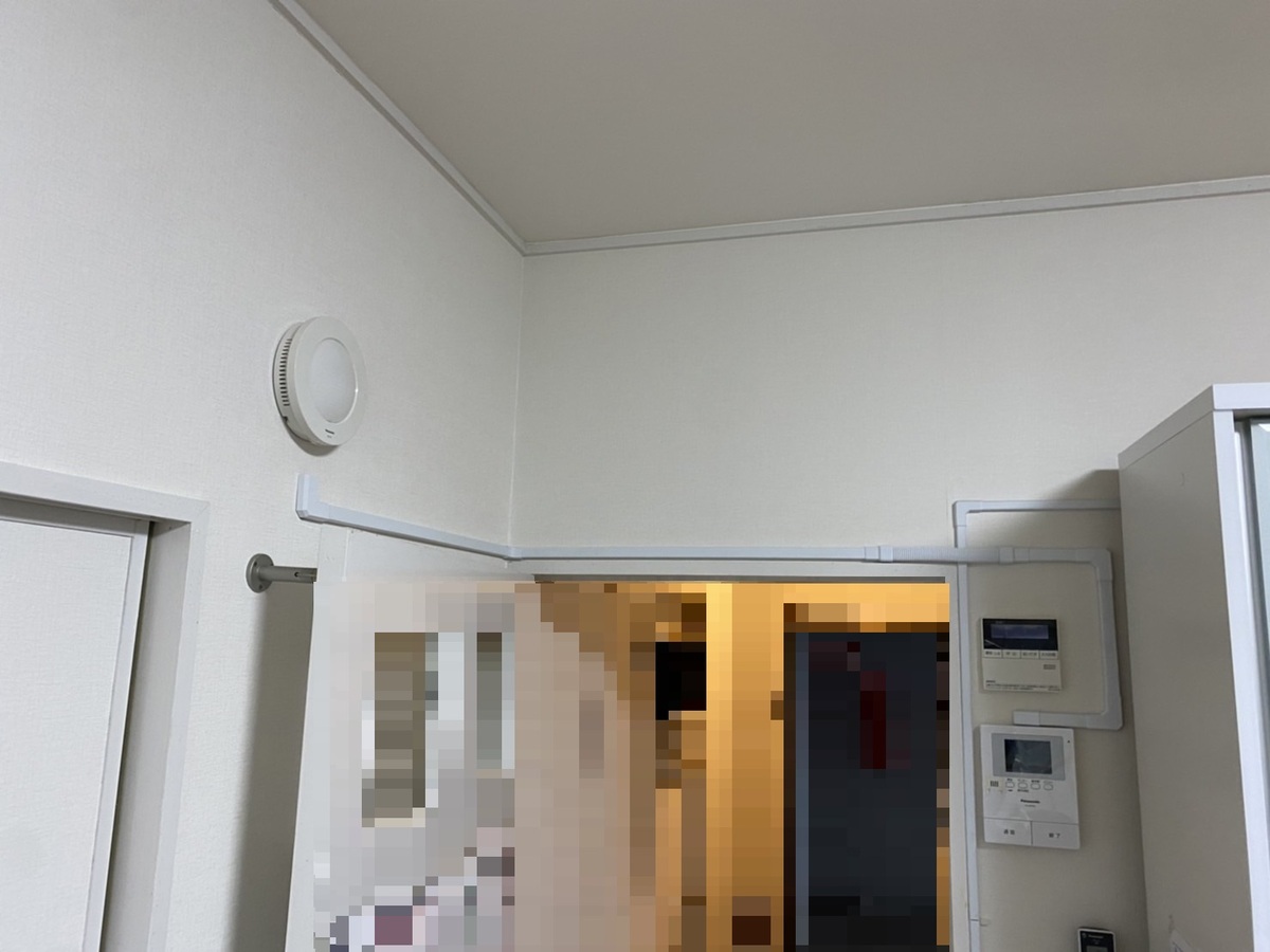 光るチャイム増設工事